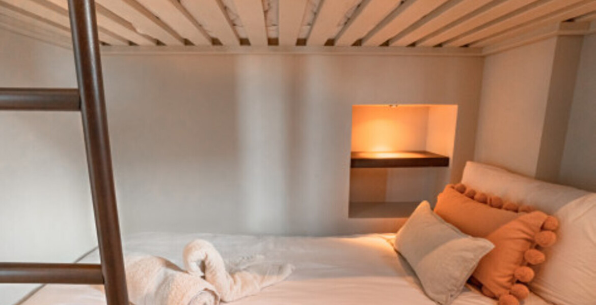 Suite Privada de un dormitorio en Hotel Puente Romano