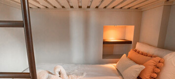 Suite Privada de un dormitorio en Hotel Puente Romano