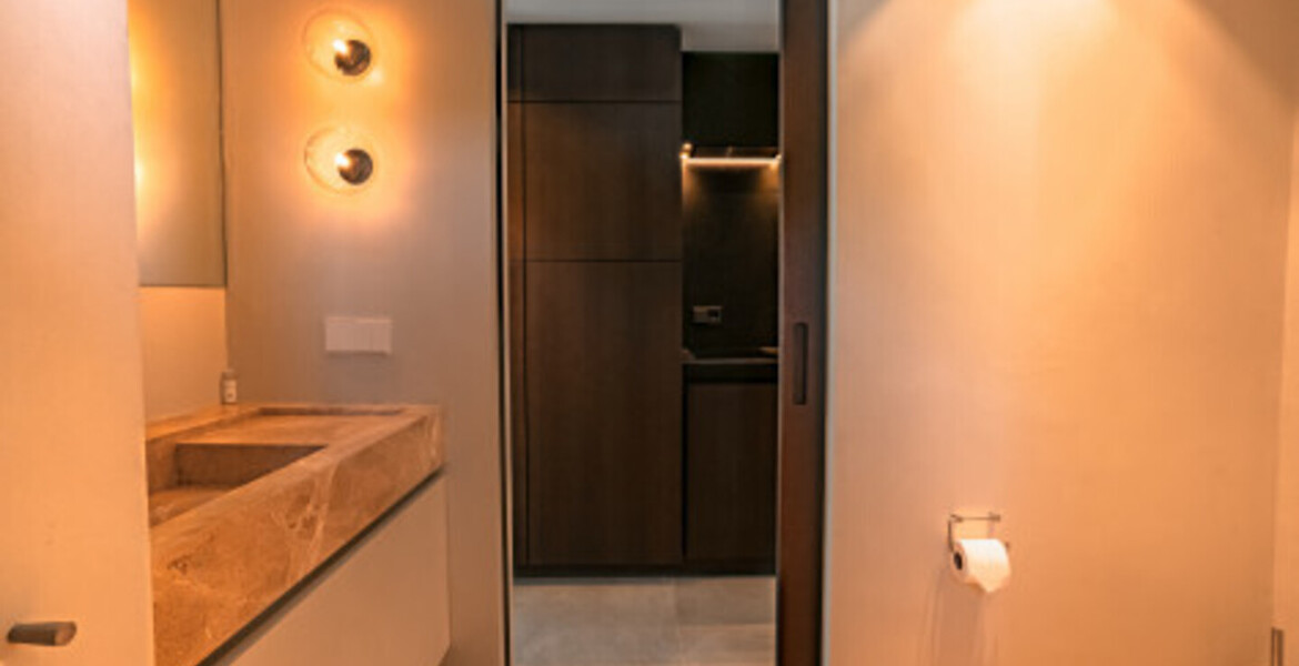 Suite Privada de un dormitorio en Hotel Puente Romano