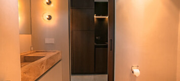 Suite Privada de un dormitorio en Hotel Puente Romano