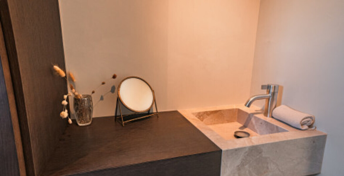 Suite Privada de un dormitorio en Hotel Puente Romano
