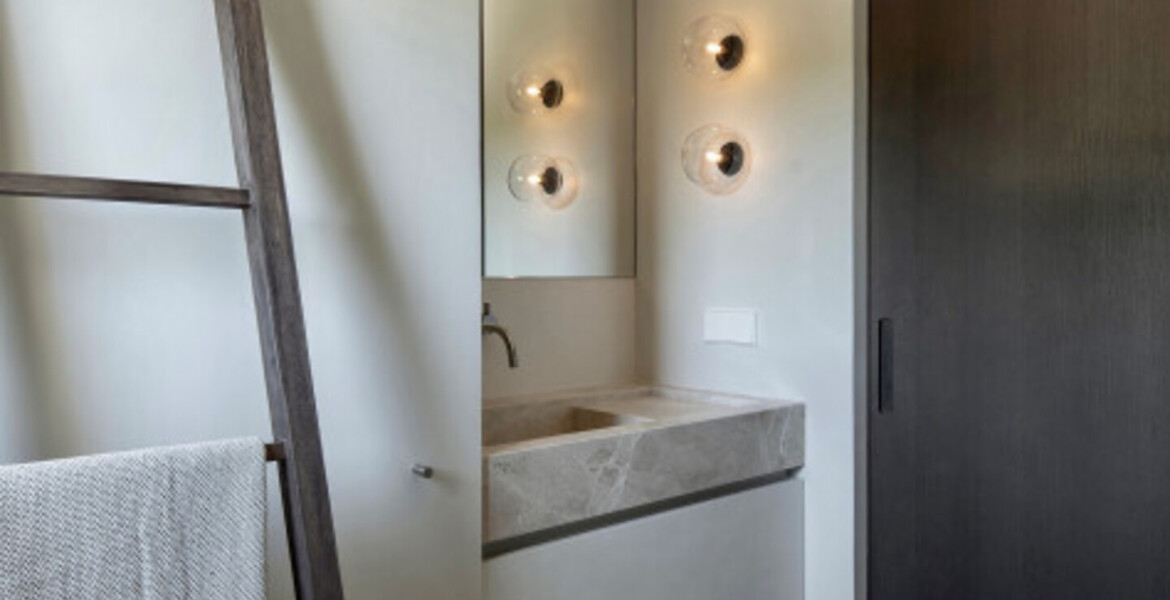 Suite Privada de un dormitorio en Hotel Puente Romano