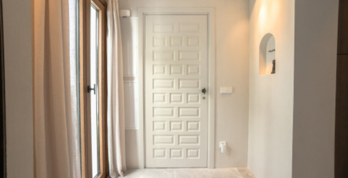 Suite Privada de un dormitorio en Hotel Puente Romano