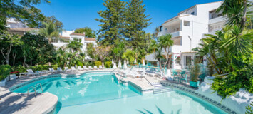 Suite Privada de un dormitorio en Hotel Puente Romano