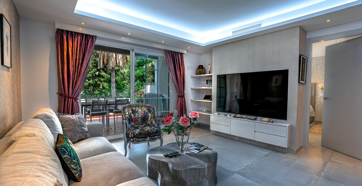 Moderno Apartamento en alquiler Puente Romano II Nobu Hotel