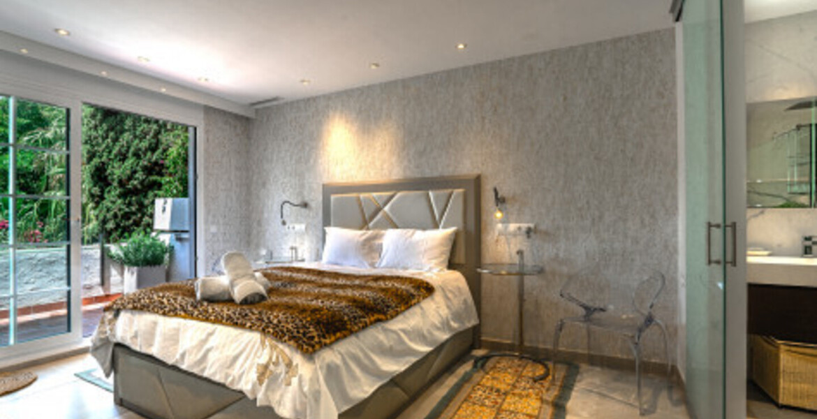Moderno Apartamento en alquiler Puente Romano II Nobu Hotel