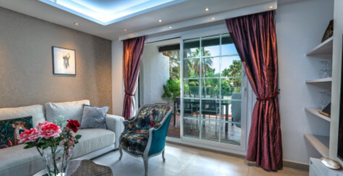 Moderno Apartamento en alquiler Puente Romano II Nobu Hotel