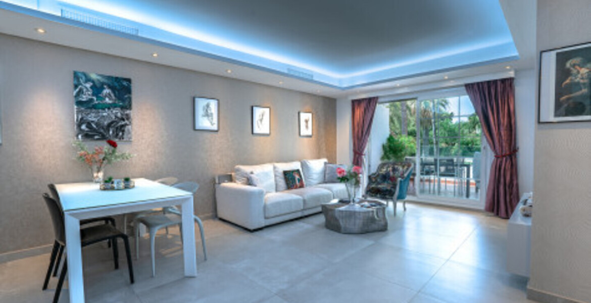 Moderno Apartamento en alquiler Puente Romano II Nobu Hotel