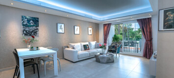 Moderno Apartamento en alquiler Puente Romano II Nobu Hotel