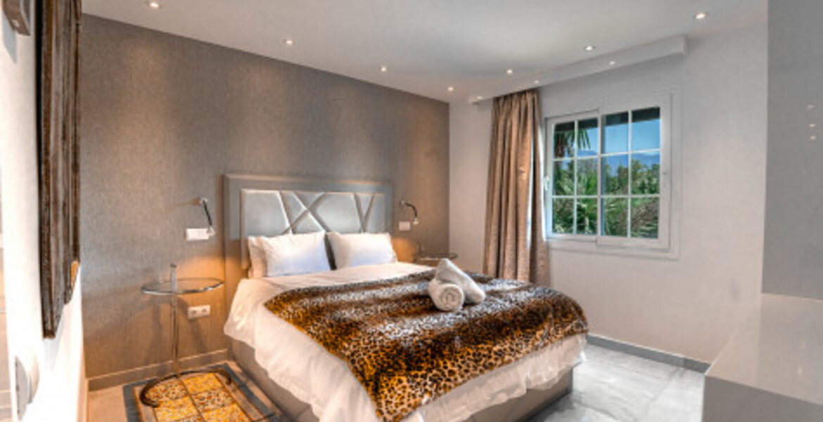 Moderno Apartamento en alquiler Puente Romano II Nobu Hotel