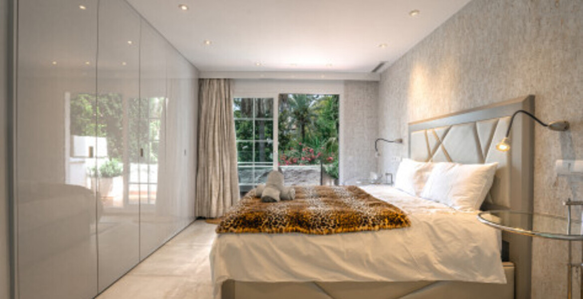 Moderno Apartamento en alquiler Puente Romano II Nobu Hotel