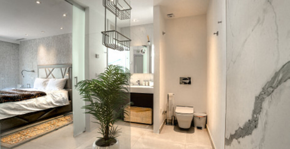 Moderno Apartamento en alquiler Puente Romano II Nobu Hotel