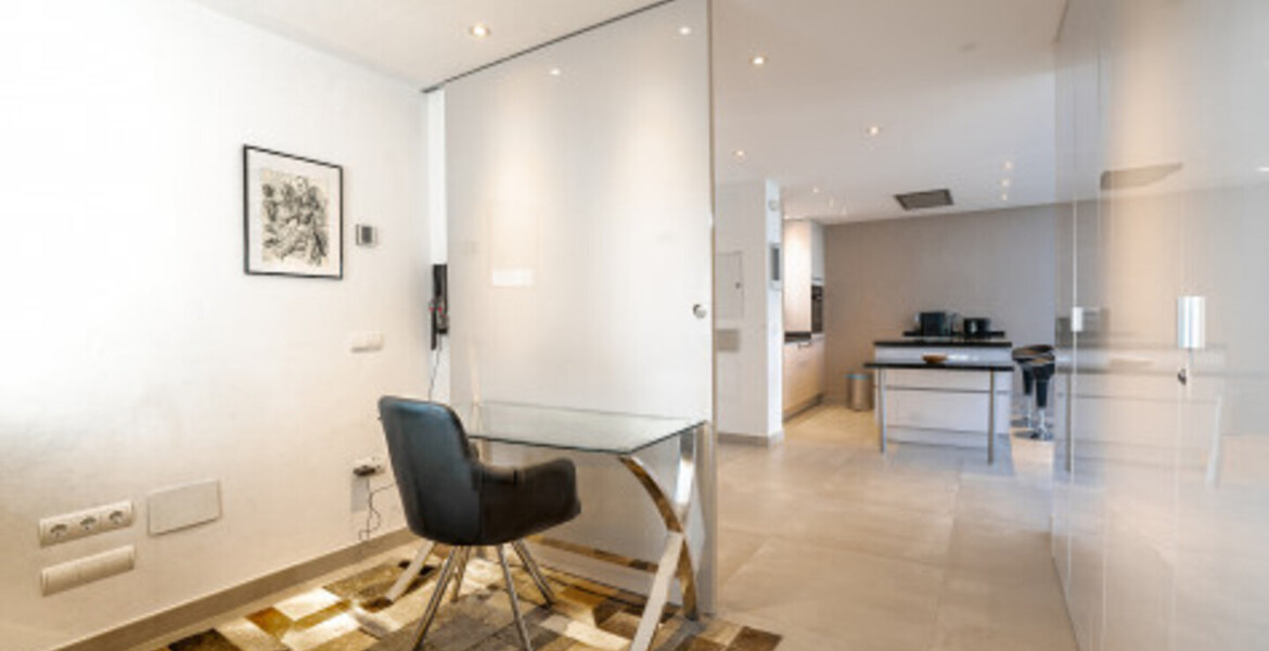 Moderno Apartamento en alquiler Puente Romano II Nobu Hotel