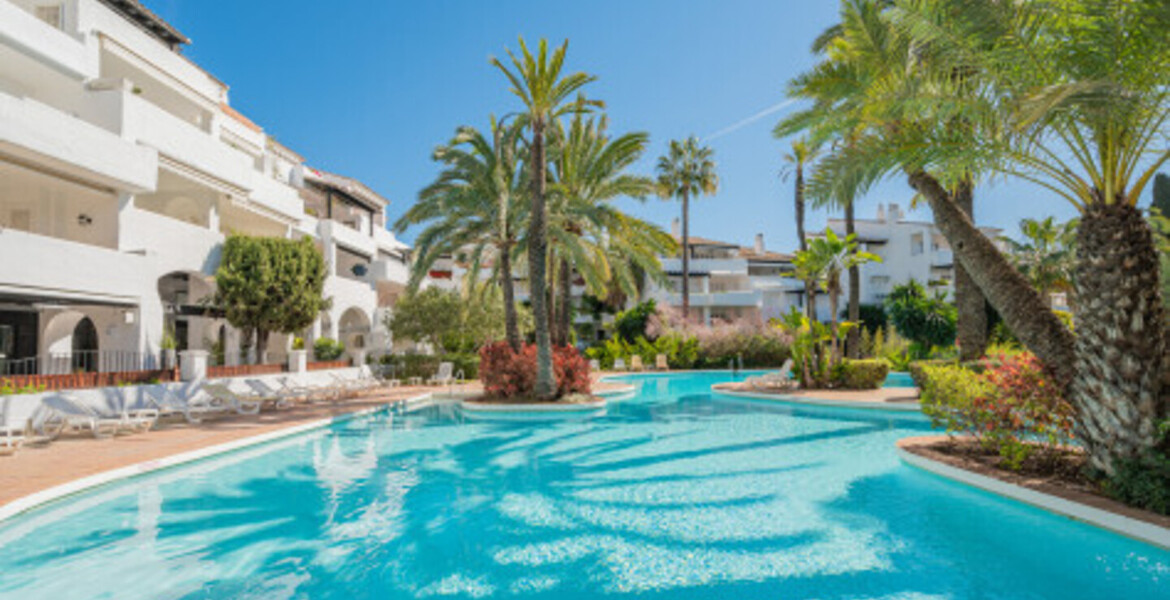 Moderno Apartamento en alquiler Puente Romano II Nobu Hotel