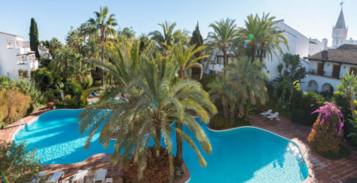 Moderno Apartamento en alquiler Puente Romano II Nobu Hotel