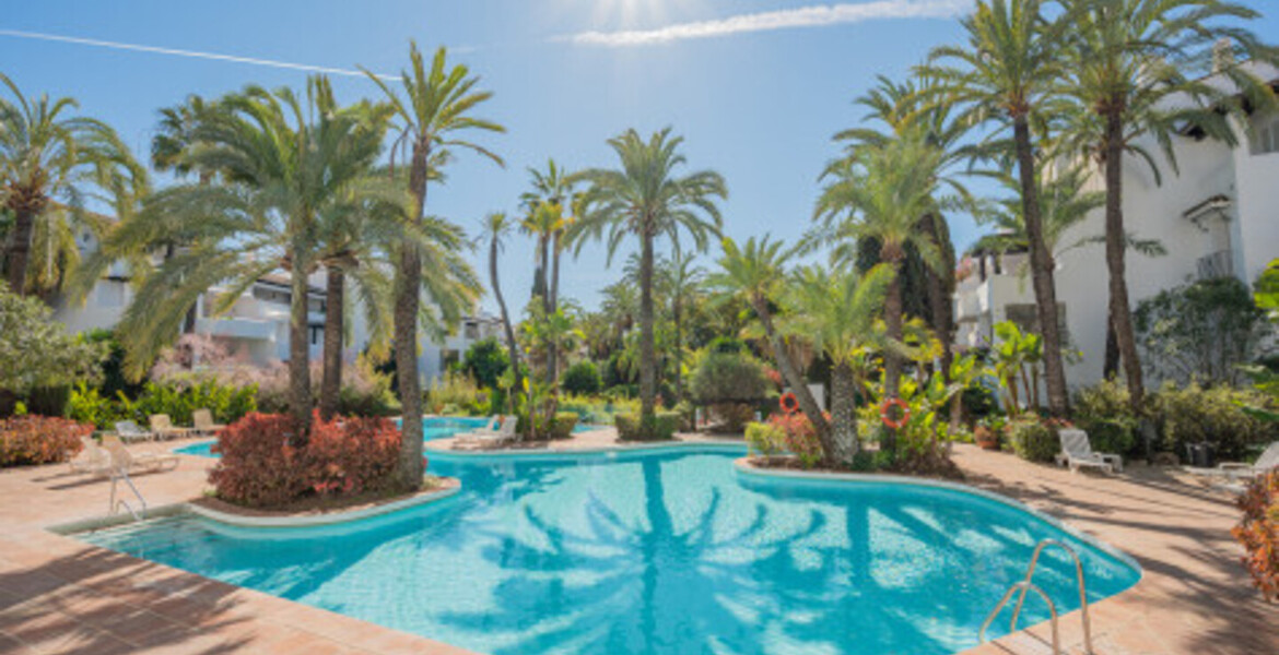 Moderno Apartamento en alquiler Puente Romano II Nobu Hotel