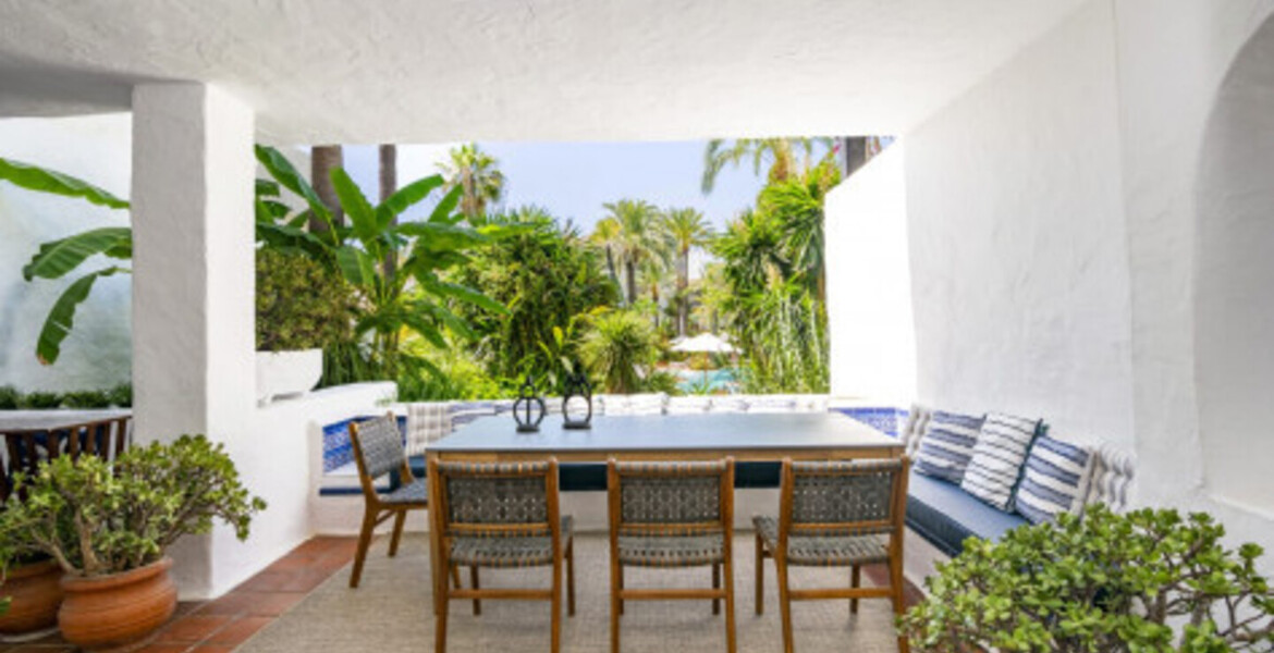 Apartamento en Puente Romano II Nobu Hotel