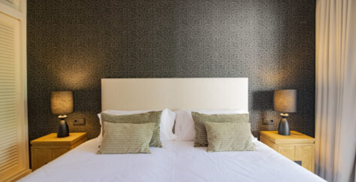 Apartamento en Puente Romano II Nobu Hotel