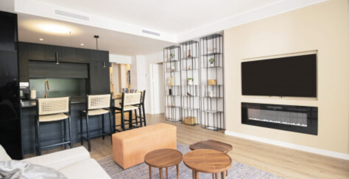 Apartamento en Puente Romano II Nobu Hotel