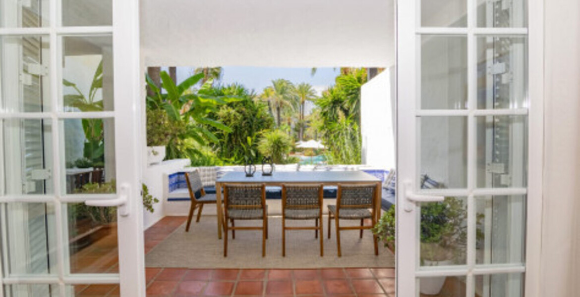 Apartamento en Puente Romano II Nobu Hotel