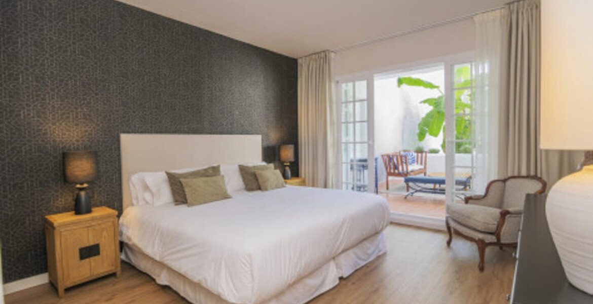 Apartamento en Puente Romano II Nobu Hotel