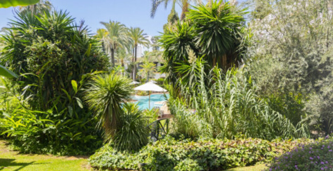 Apartamento en Puente Romano II Nobu Hotel