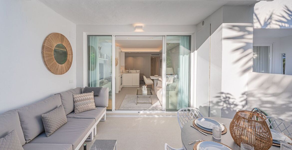 Se alquila Apartamento Suite en Hotel Puente Romano