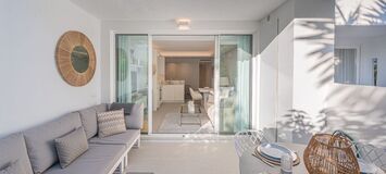 Se alquila Apartamento Suite en Hotel Puente Romano