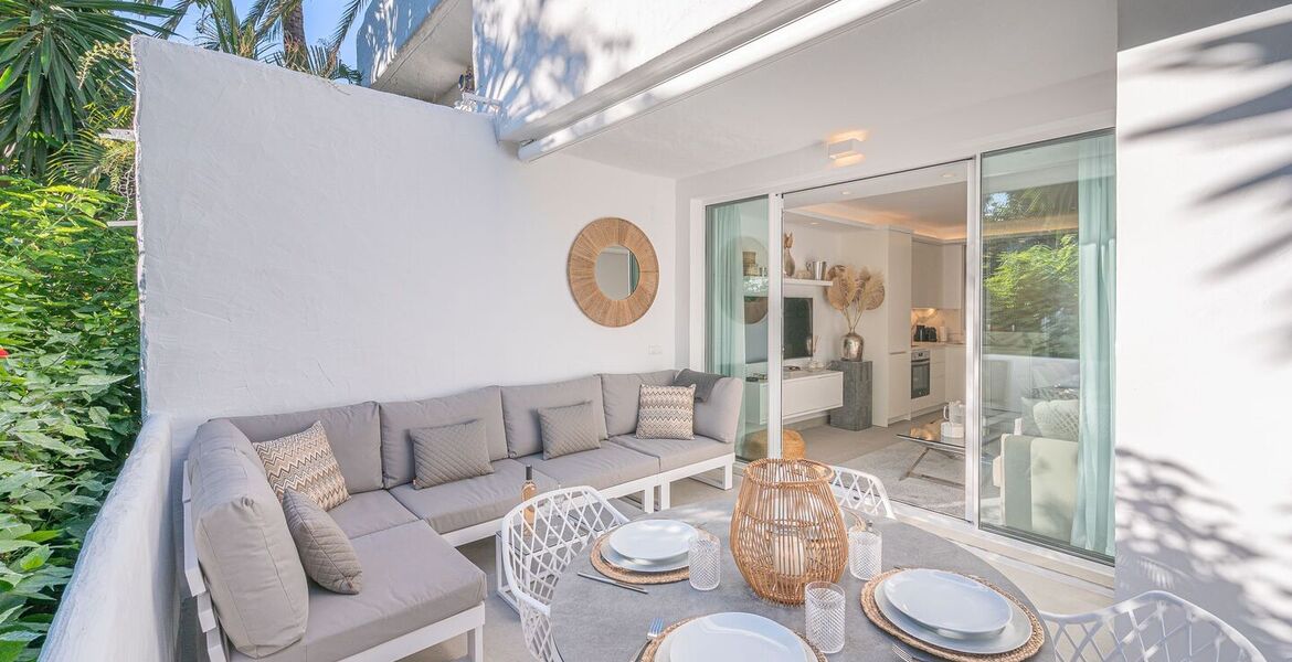 Se alquila Apartamento Suite en Hotel Puente Romano