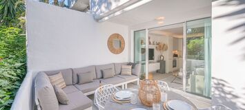 Se alquila Apartamento Suite en Hotel Puente Romano