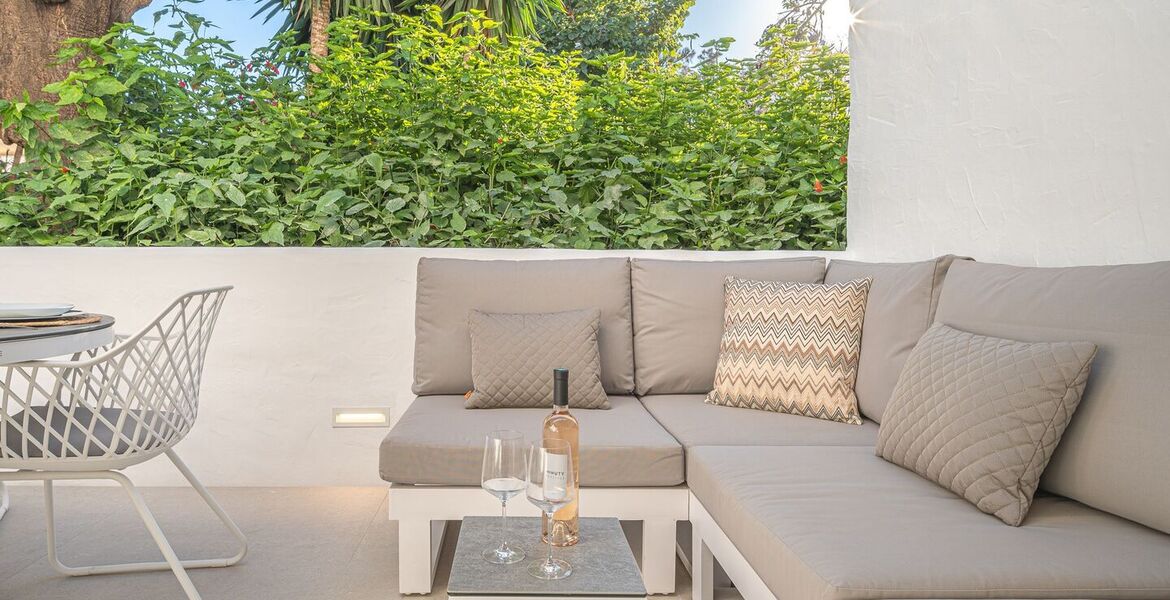 Se alquila Apartamento Suite en Hotel Puente Romano