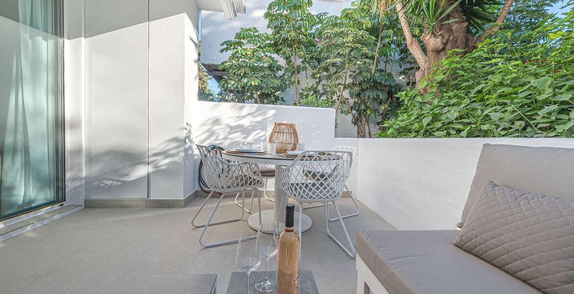 Se alquila Apartamento Suite en Hotel Puente Romano