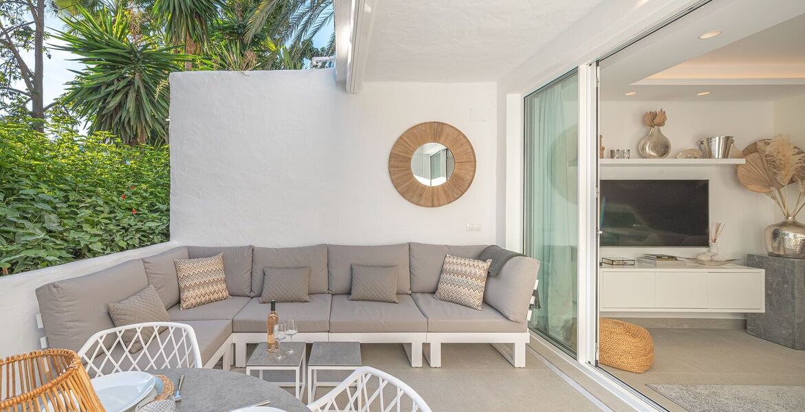 Se alquila Apartamento Suite en Hotel Puente Romano