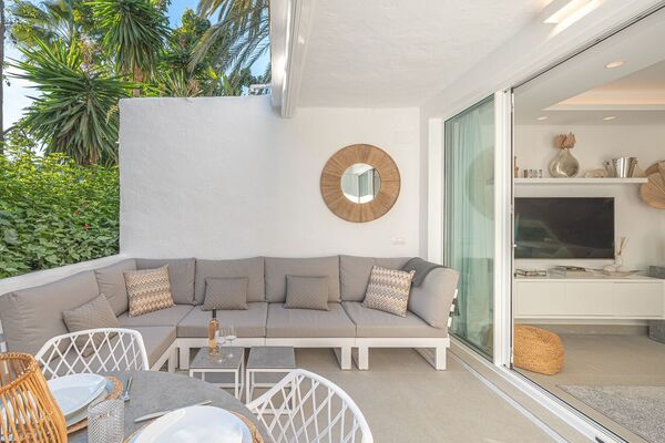 Se alquila Apartamento Suite en Hotel Puente Romano
