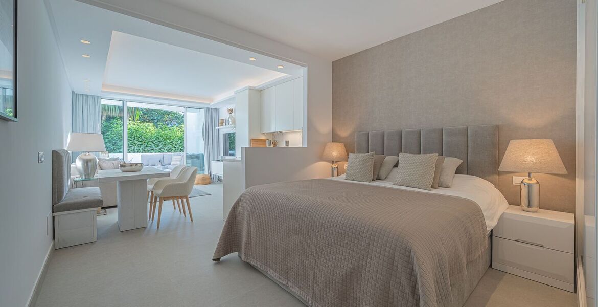 Se alquila Apartamento Suite en Hotel Puente Romano