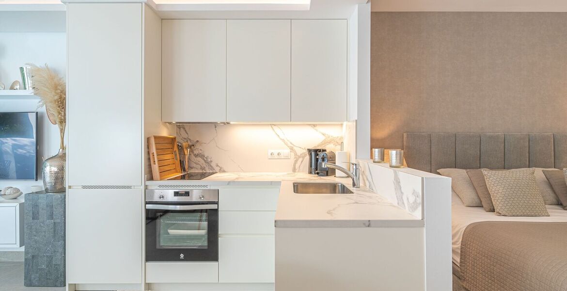 Se alquila Apartamento Suite en Hotel Puente Romano