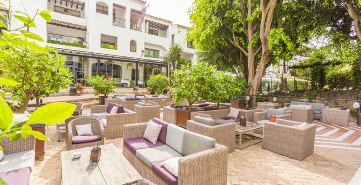 Apartamento en Milla de Oro