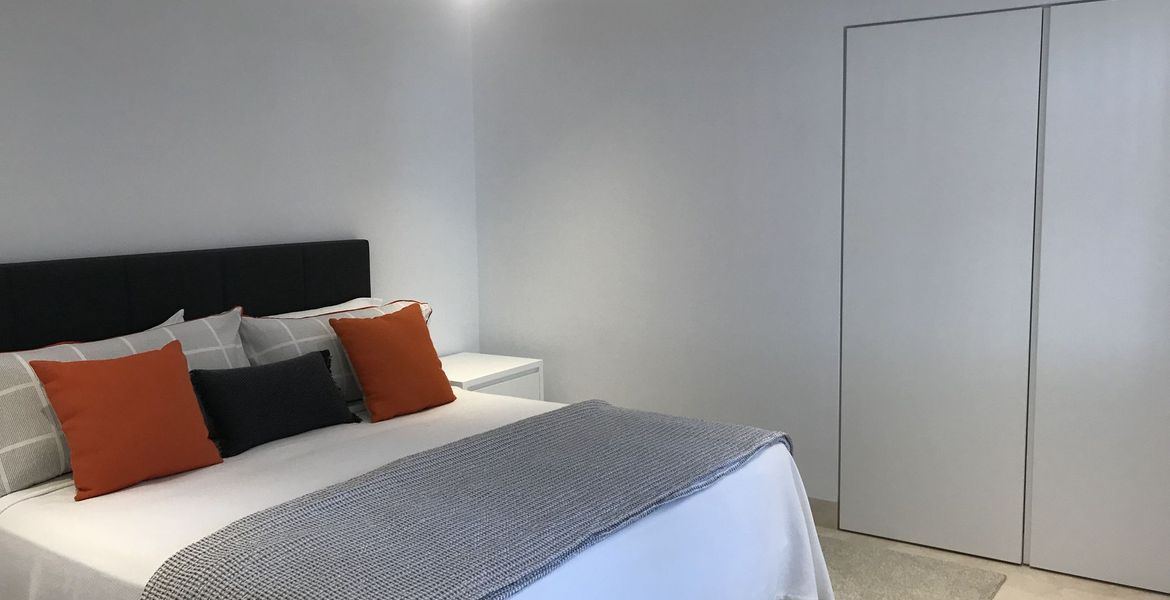 Alquiler Apartamento Flox Marina Puente Romano Marbella
