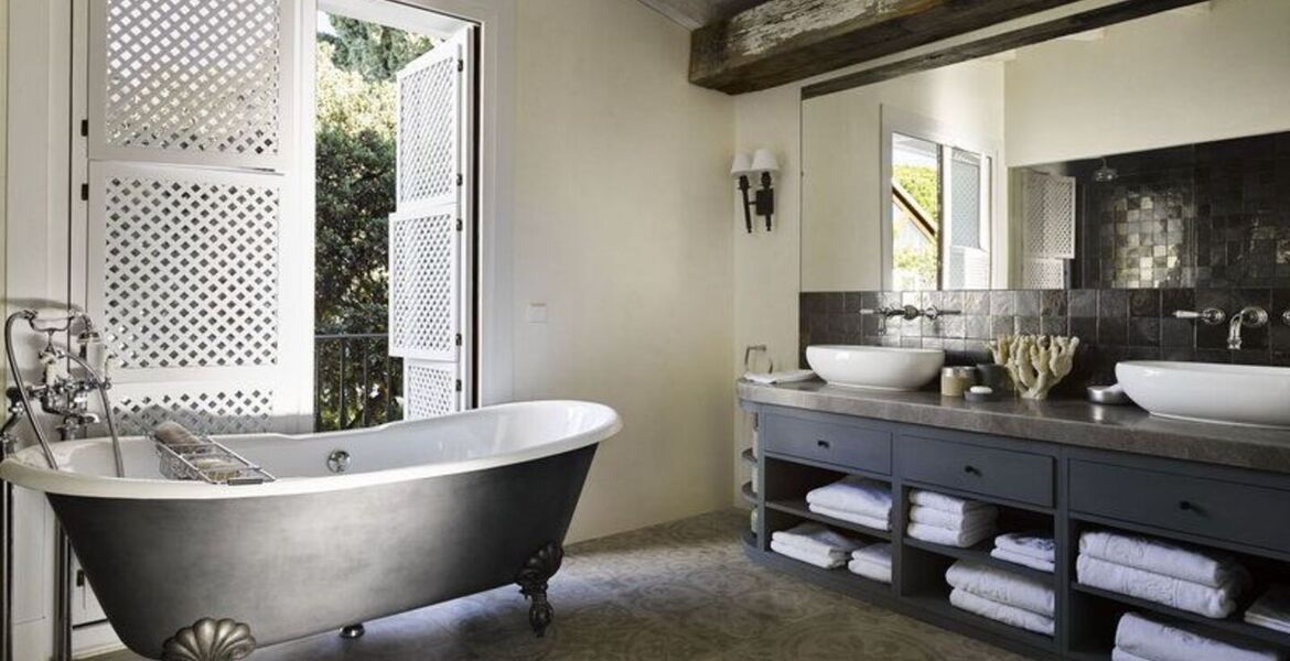 Villa en alquiler en Marbella Club
