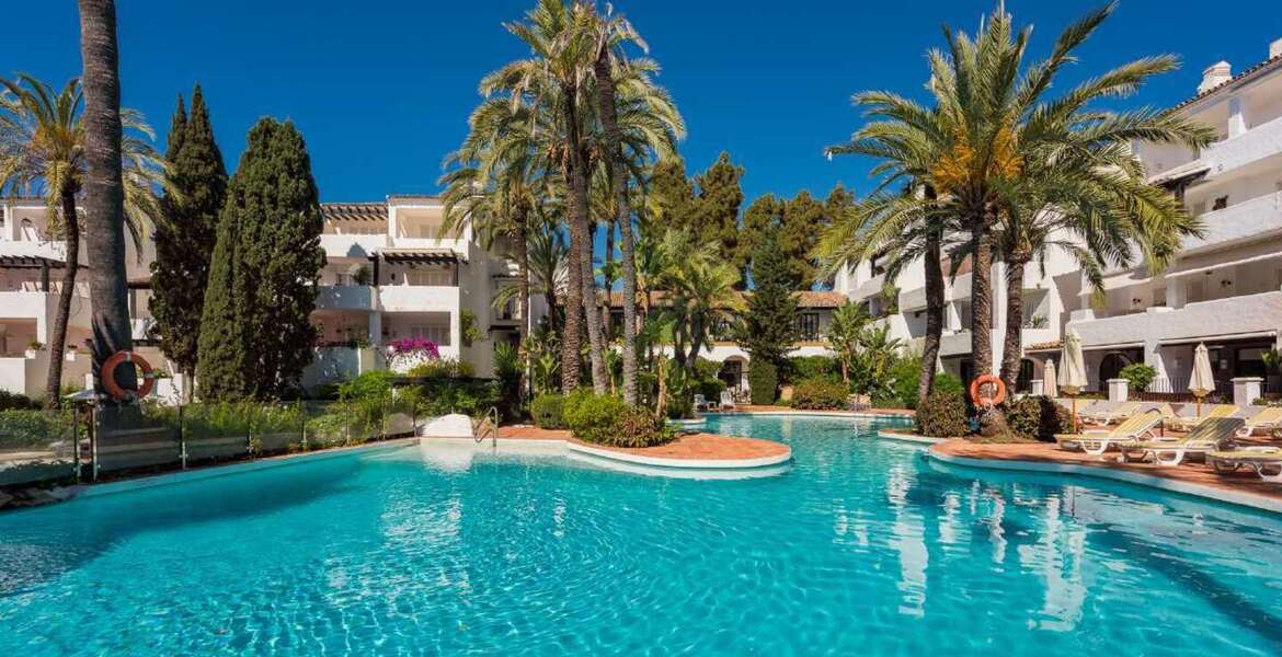 Apartamento en alquiler Puente Romano II Nobu Hotel