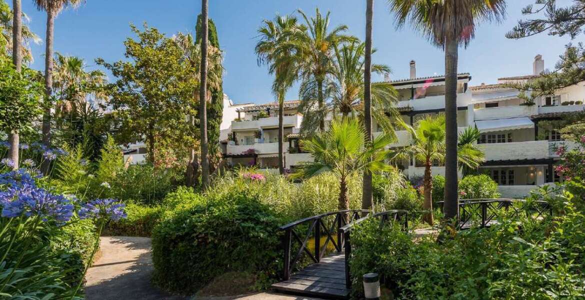Apartamento en alquiler Puente Romano II Nobu Hotel