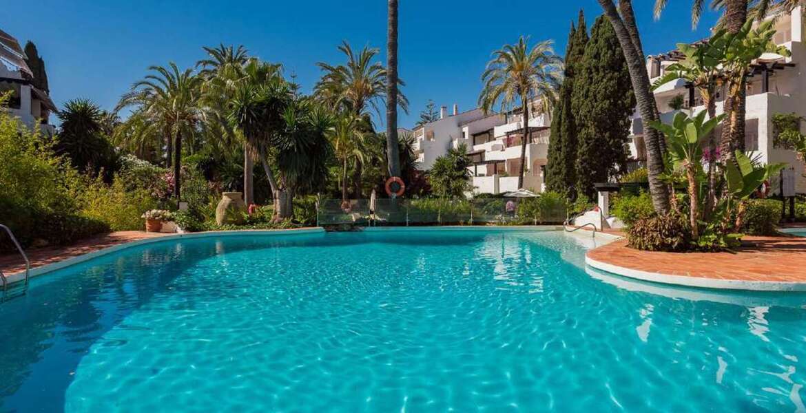 Apartamento en alquiler Puente Romano II Nobu Hotel
