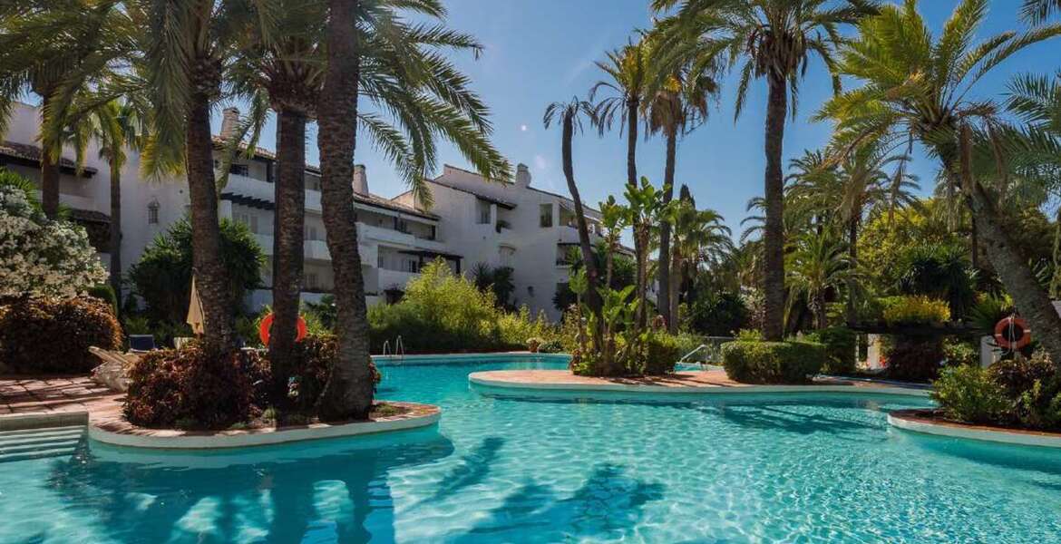 Apartamento en alquiler Puente Romano II Nobu Hotel