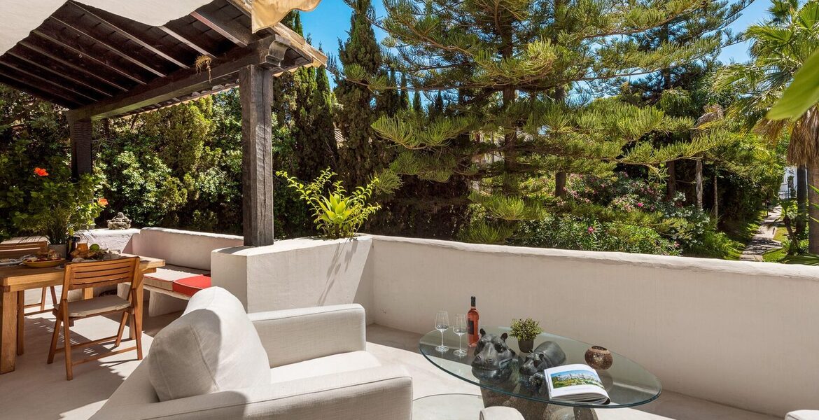 Apartamento en alquiler Puente Romano II Nobu Hotel