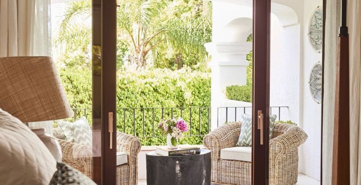 Suite en Marbella Club