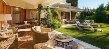 Villa de lujo en alquiler en Marbella Hill Club