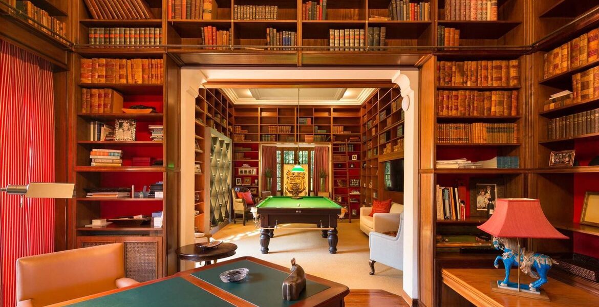 Villa de lujo en alquiler en Marbella Hill Club