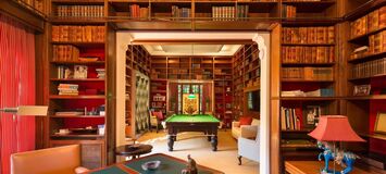 Villa de lujo en alquiler en Marbella Hill Club