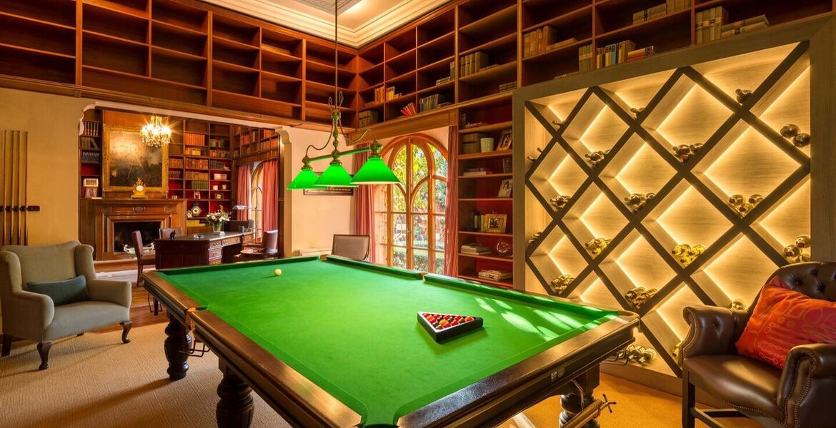 Villa de lujo en alquiler en Marbella Hill Club
