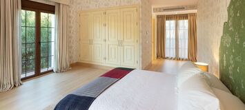 Villa de lujo en alquiler en Marbella Hill Club
